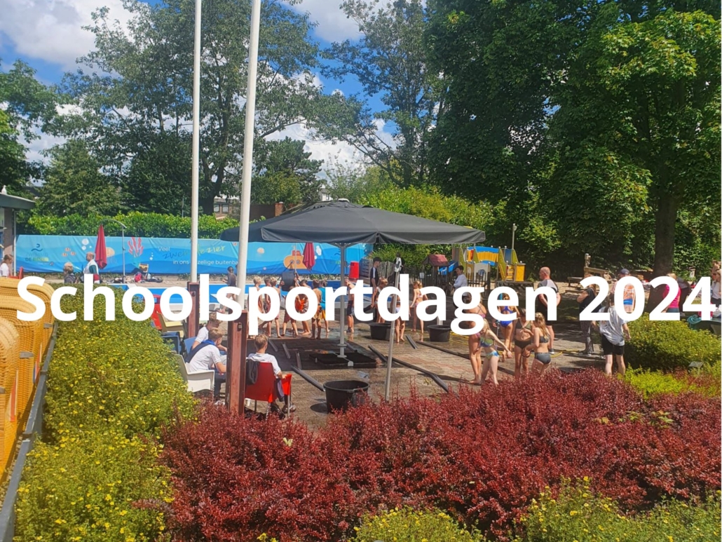 schoolsportdagen 2024